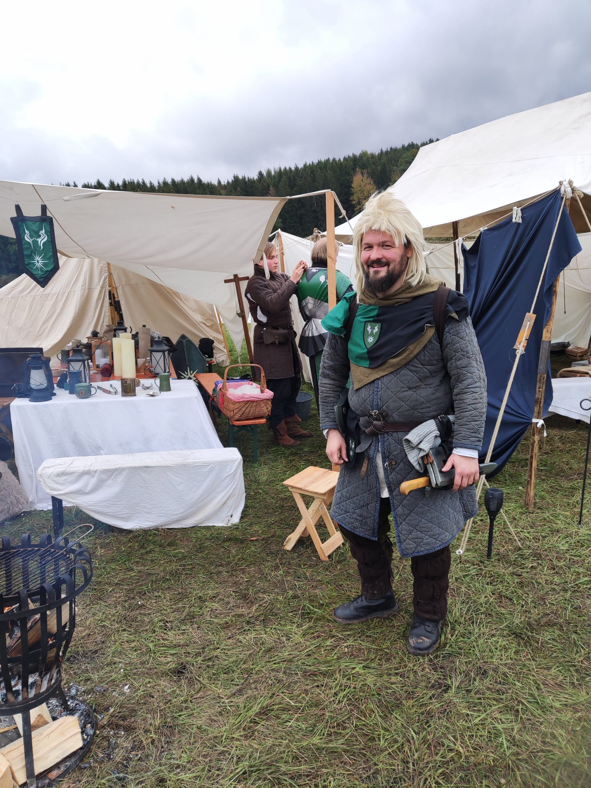 Nebenwirkungen druidischer Heilung