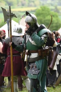 Brunon im Kampf - © Martin Friebe