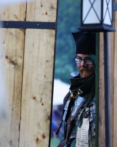 Reingardt durchs Tor