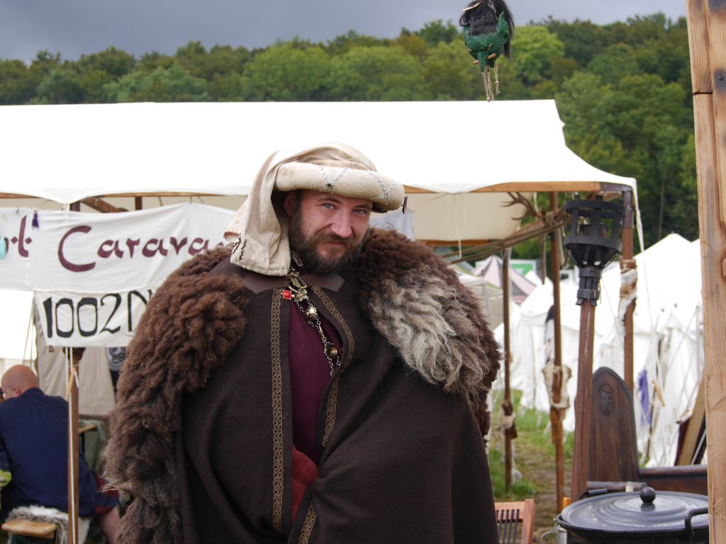 Der Graf von Werfeld