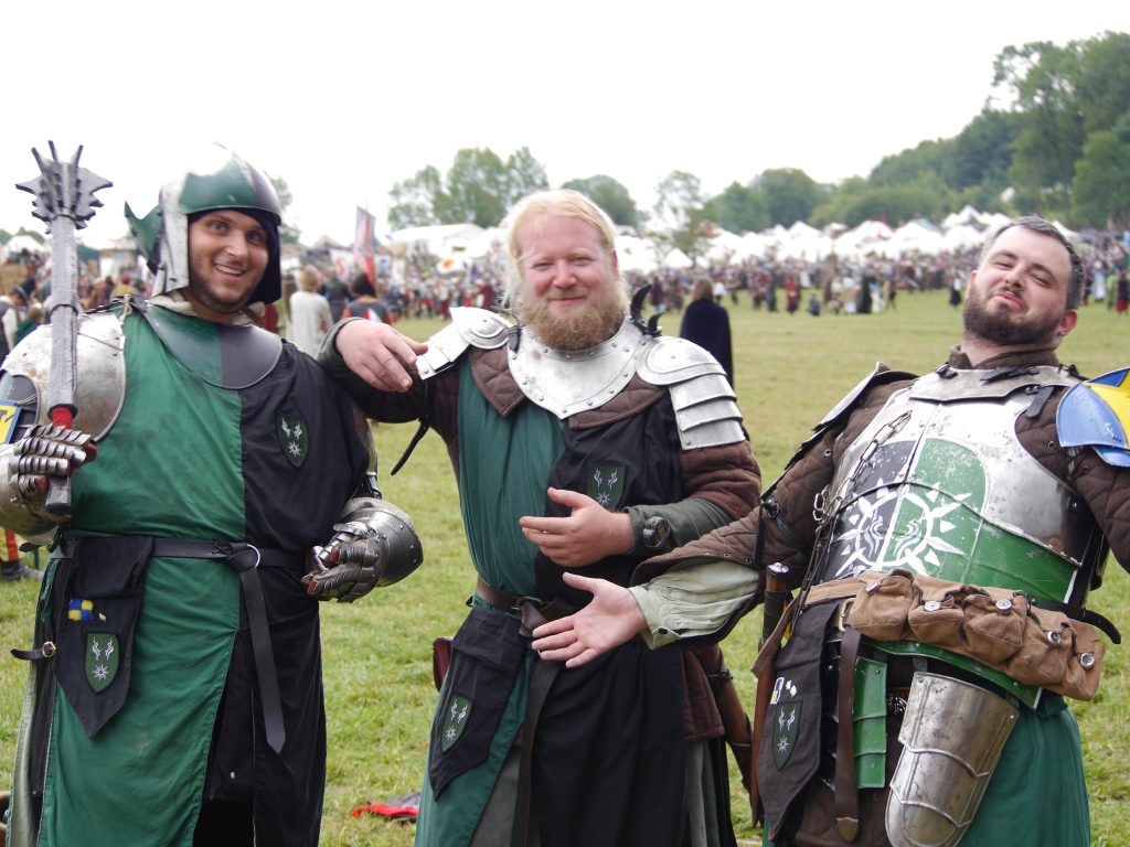 Kolev, Leif und Ullec