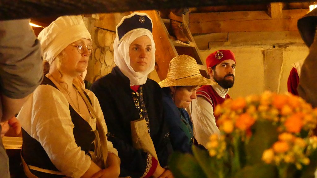 Die Schöffen  - © by Brea